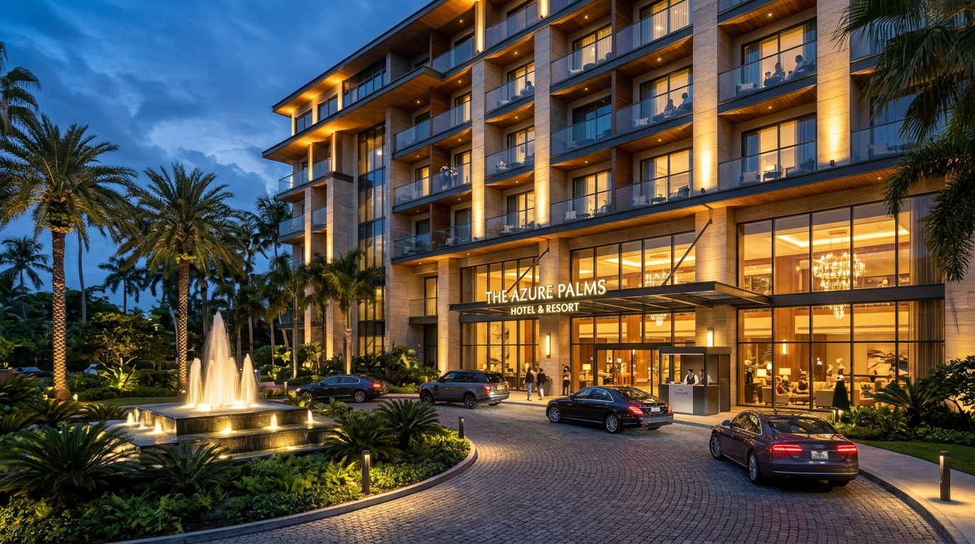 3-Star Executive Hotel
